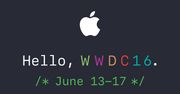 Apple zapowiada konferencję WWDC 2016