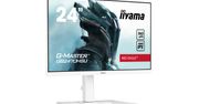 iiyama pokazuje monitor gamingowy w bieli
