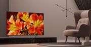 Sony 55XF8505 - test