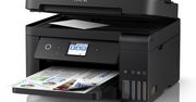 Epson poprawił system stałego zasilania w atrament - nowa seria drukarek