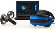 Microsoft stawia na VR, AR i MR - ma własny kontroler i sprzętowe zaplecze