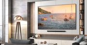 Samsung rusza z przedsprzedażą gigantycznego telewizora. Dodaje fajny bonus