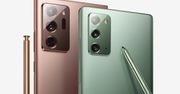 Biznesowy charakter coraz bardziej się rozmywa. Przedsprzedaż serii Galaxy Note 20 to oferta dla graczy