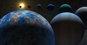 Zatłoczona Droga Mleczna. Ile jest planet?