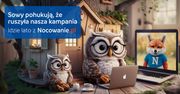 Ptaszki ćwierkają, że niedługo wakacje... Idzie lato z Nocowanie.pl