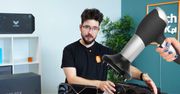 Jak zamontować kartę graficzną? Producent podpowiada użycie... suszarki do włosów