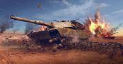 World of Tanks wchodzi we współczesność