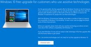 Windows 10 - sposób na darmową aktualizację