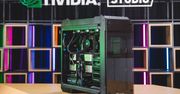 Polskie studio tworzy magię - wystarczy im komputer z dwiema kartami GeForce RTX 3090