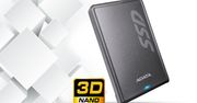 ADATA SC660H i SV620H - zewnętrzne SSD z pamięciami 3D NAND