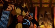 Mortal Kombat Legends: Scorpion’s Revenge. Tylko dla dorosłych