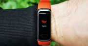 Pomiar saturacji krwi tlenem dostępny w smartbandach Huawei Band 4