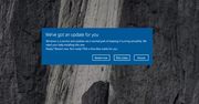 Windows 10 staje się przyjaźniejszy, a użytkownicy przychodzą i odchodzą