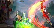 Tak wygląda bijatyka Power Rangers: Battle for the Grid