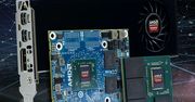 AMD prezentuje układy graficzne Radeon E9170 dla urządzeń wbudowanych