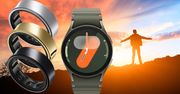 Samsung Galaxy Ring vs Samsung Galaxy Watch 7. Porównanie nie takie głupie