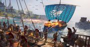 Świat Assassin’s Creed Odyssey bez tajemnic - mapa będzie bardzo duża