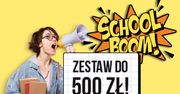 Akcesoria na powrót do szkoły? Sprawdź zestawy do 500 zł