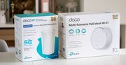 TP-Link Deco X50-5G: Wszechstronny router 5G z funkcjami mesh i nowoczesnym designem
