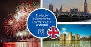 Zwyczaje sylwestrowe i noworoczne w Anglii