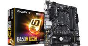 Gigabyte B450M DS3H - niedroga płyta z chipsetem AMD B450