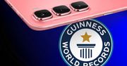 Co to za czary? Chiński smartfon z osobliwym rekordem Guinnessa