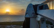 Ile osób zmieści się w kapsule SpaceX Dragon? Jak się nią steruje? I sukces, udany start misji załogowej