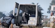 Pole bitwy „z innej perspektywy” w DLC Laws of War do Arma 3