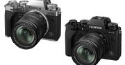 Bezlusterkowiec Fujifilm X-T4 z wbudowaną stabilizacją obrazu - pierwszy raz w aparacie z tej serii