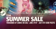Trwa letnia wyprzedaż na Steam. Jak bardzo można się obłowić?