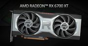 Radeon RX 6700 XT - AMD zapowiada pogromcę GeForce RTX 3070
