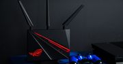 ASUS ROG Rapture GT-AC2900 - router z LEDami