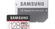 Samsung PRO Endurance - karty pamięci dla wymagających