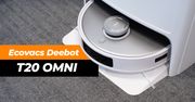 Najlepszy robot sprzątający? To odważna teza, ale Ecovacs Deebot T20 OMNI ma wiele argumentów w walce o fotel lidera