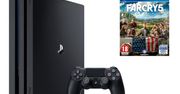 W zestawie taniej - PS4 Pro i Far Cry 5 w promocji RTV Euro AGD