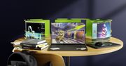 Ucz się, twórz i graj. Warto postawić na laptopy z kartami NVIDIA GeForce RTX