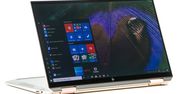 Konwertowalny laptop klasy premium, czyli test HP Spectre x360 13 w wersji z ekranem AMOLED