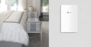 Gigabitowy punkt dostępowy na ścianę - tak prezentuje się TP-Link EAP225-Wall