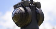 Casio EX-FR200 aparat cyfrowy, który może rejestrować sferyczne obrazy