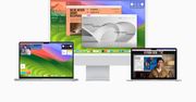 System macOS Sonoma już dostępny. Wśród nowości baloniki 3D
