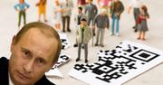 Kody QR zakazane w Rosji. Technologia już nie zagrozi Putinowi