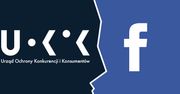 UOKiK ma podejrzenia wobec Facebooka