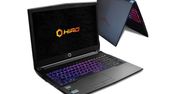 NTT wchodzi na rynek laptopów - na początku gamingowy model HIRO