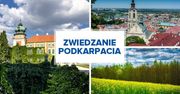 10 pomysłów na zwiedzanie Podkarpacia