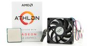 AMD Athlon 3000G - premiera procesora dla tanich komputerów