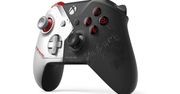 Nowy, ale wygląda jak stary. Pad do Xboxa w motywach Cyberpunk 2077 przedwcześnie ujawniony