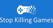 Szanuj się, graczu. Opinia o inicjatywie “Stop Killing Games”