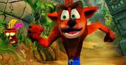 Crash Bandicoot N. Sane Trilogy – świrnięty jamraj nawiedza pecety