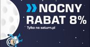 Nocne zakupy z rabatem 8% w Media Markt i Saturn