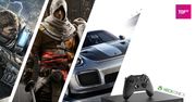 Gry na Xbox One X, na których widać różnice względem Xbox One